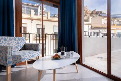 Appartementen Quijano by Be Alicante in Alicante, foto 14