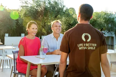 TIME TO SMILE Saint Nicholas Hotel in Corfu, foto 25