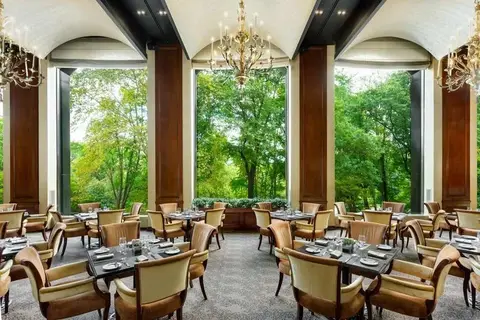Park Lane Hotel in New York — foto 9