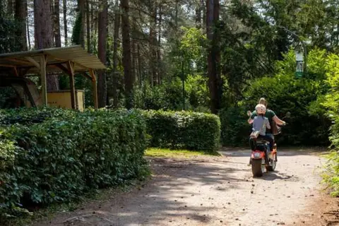 Vodatent Camping Siësta in Lille — foto 11