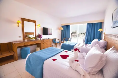 MG Alexander The Great Hotel in Cataract Marsa Alam Resort — foto 4