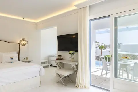 Saint John Mykonos Hotel in Μύκονος — foto 20