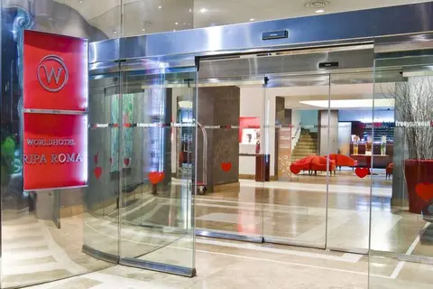 Hotel Ripa in Rome, foto 17
