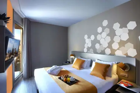 Citadines Ramblas Barcelona in Barcelona — foto 11