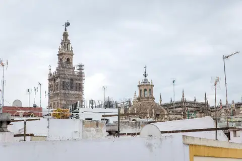 Petit Palace Marqués Santa Ana in Sevilla — foto 18