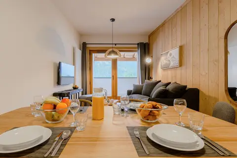 Résidence Terresens l'Etoile de la Vanoise in Champagny en Vanoise — foto 18