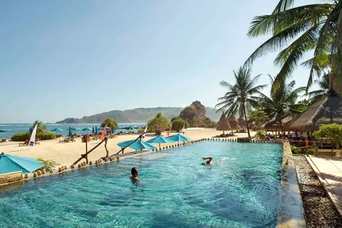Novotel Lombok Resort and Villas in Lajut — foto 13