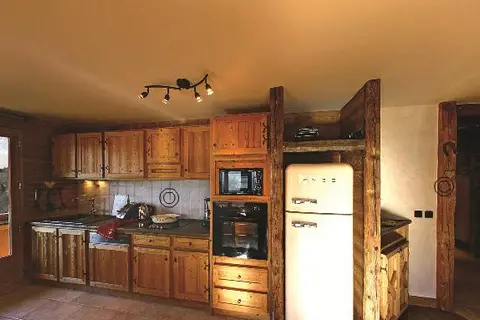 Chalet Le Grenier de Germaine in Vaujany — foto 11