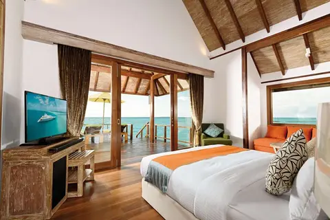 Dhigufaru Island Resort in Dhigufaruvinagandu — foto 9