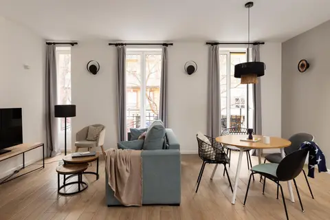 Líbere Valencia Abastos Apartments in Valencia — foto 25