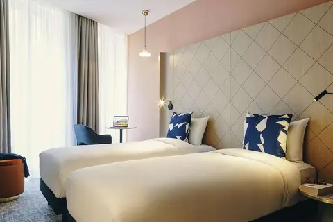 Hotel Mercure Marseille Canebiere Vieux-Port in Marseille