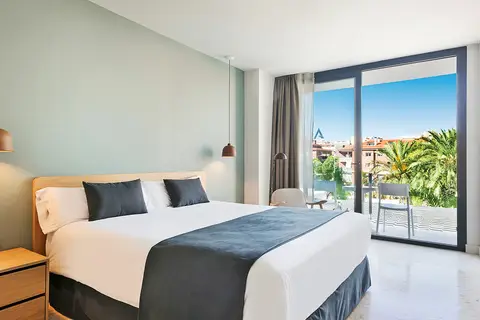 AQUA Hotel Silhouette & Spa in Malgrat de Mar — foto 7