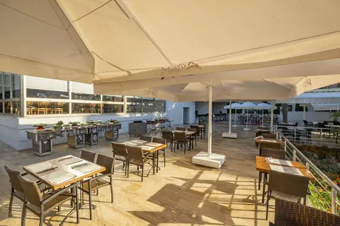 Alder Resort Hotel in Kemer, foto 17