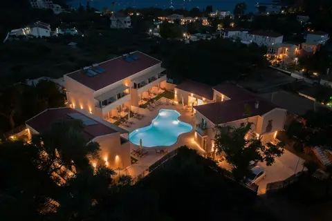 Scarabeo Hotel & Villas Parga in Parga, foto 20