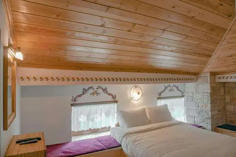Hotel Argjiro in Gjirokaster — foto 29