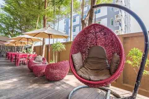 The Cottage Suvarnabhumi in Bangkok — foto 10