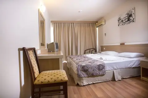 Tuntas Beach Hotel Altinkum in Didim — foto 20
