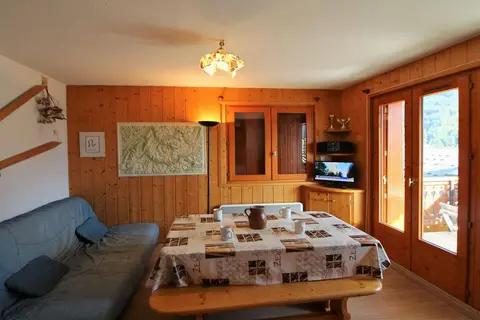 Résidence Le Chardonnet in Champagny en Vanoise — foto 4