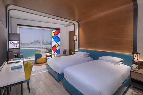 Andaz Dubai The Palm in Dubai — foto 10