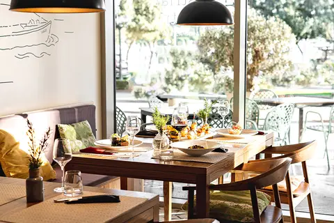 Hotel Slovenija in Piran / Pirano — foto 17