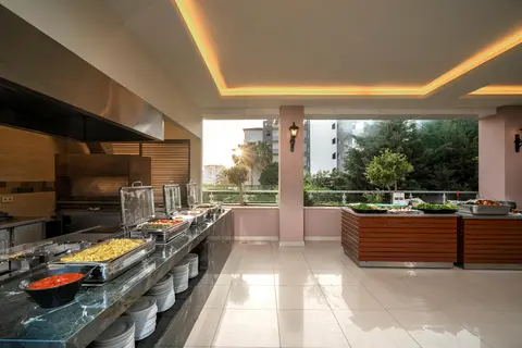 Hotel Telatiye Resort in Alanya — foto 20