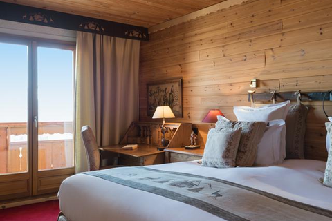 Hotel Au Chamois d'Or foto 6