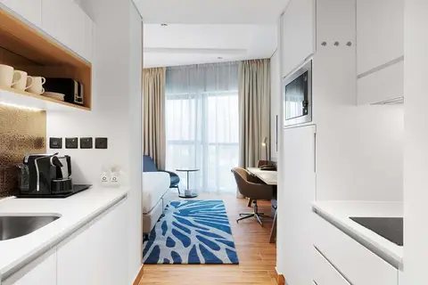 Adagio Premium The Palm in Dubai — foto 15