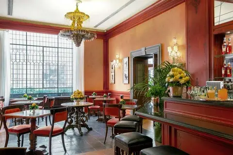 Helvetia & Bristol Firenze Starhotels Collezione in Florence, foto 4