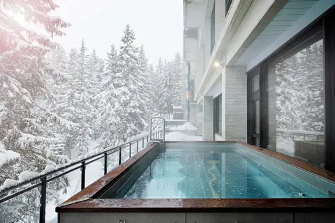 Hotel Le Totem in Flaine — foto 2