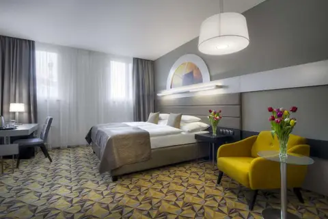 Best Western Premier Hotel Essence in Praag, foto 13