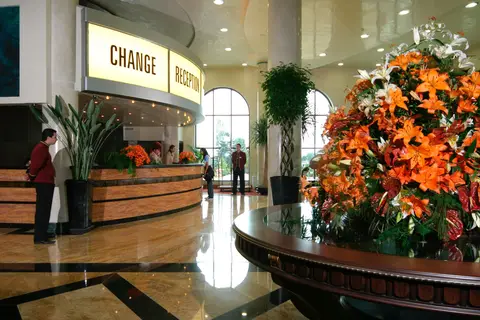 Admiral Hotel in СПА център Ривиера Бийч — foto 9