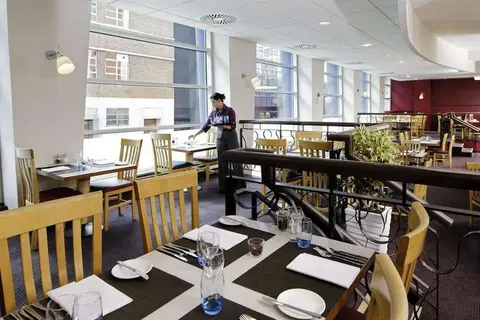 Novotel Glasgow Centre in Glasgow — foto 7