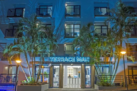 Terrace Mar Suite foto 1