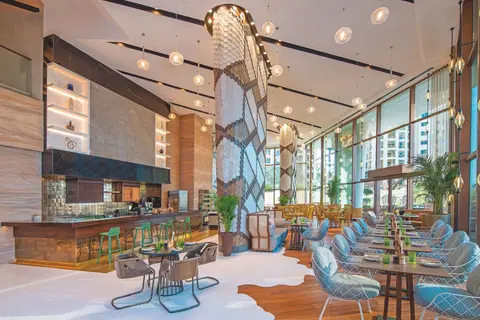 Andaz Dubai The Palm in Dubai — foto 13