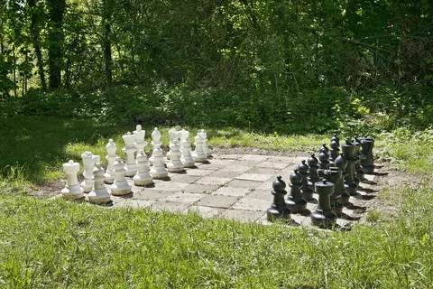 Knaus Campingpark Frickenhausen foto 8