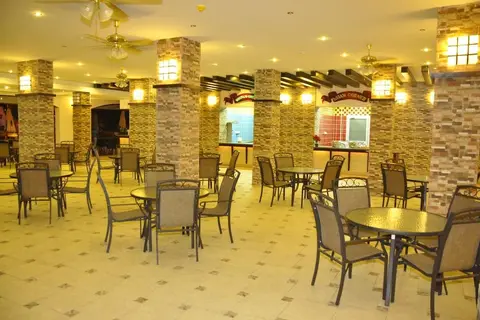 Rehana Royal Beach Resort Aqua Park & Spa in نبق — foto 4