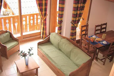 Résidence Lagrange Vacances L'Arollaie in Peisey-Nancroix — foto 6