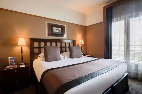 Best Western Plus Hotel Mercedes Arc de Triom in Parijs, foto 15