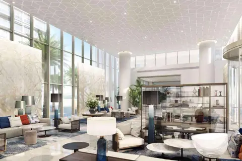 Address Beach Resort Bahrain in Muharrak — foto 3