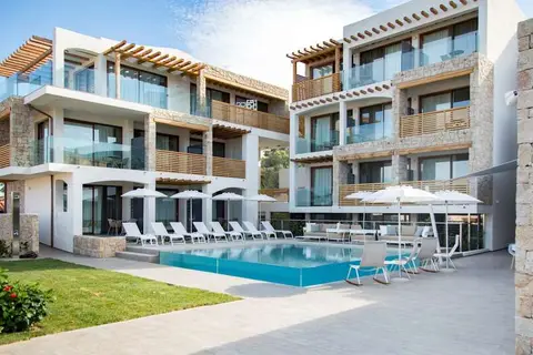 Sandalia Boutique Hotel in Cannigione — foto 2