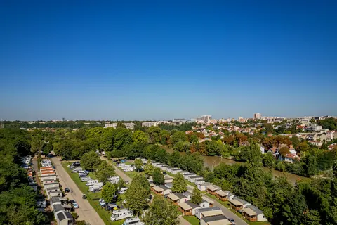 Camping Paris Est foto 1