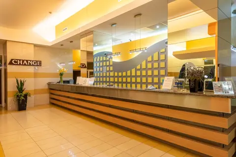 Trakia Plaza Hotel in Несебър — foto 12