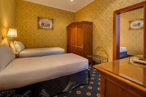 Hotel Raffaello Rome in Rome, foto 11