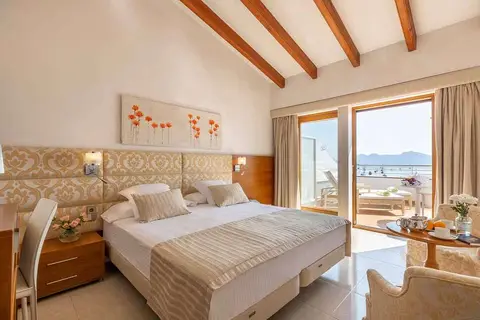 Hotel Miramar Port de Pollenca in Pollença — foto 2