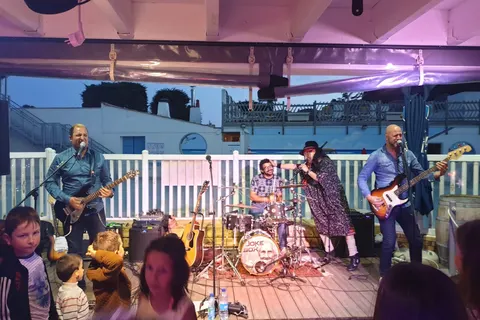 Camping Riez à La Vie foto 14