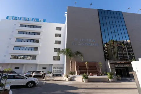BLUESEA Al Andalus in Torremolinos