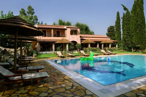 Corfu Club in Corfu — foto 13