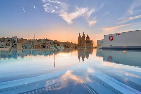 Hotel & Spa Pergola in Mellieha — foto 6