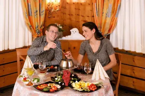 Hotel Bergheimat in Saas-Grund — foto 4