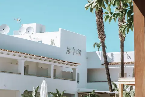 Hotel Boutique & Spa Las Mimosas in Sant Antoni de Portmany — foto 30